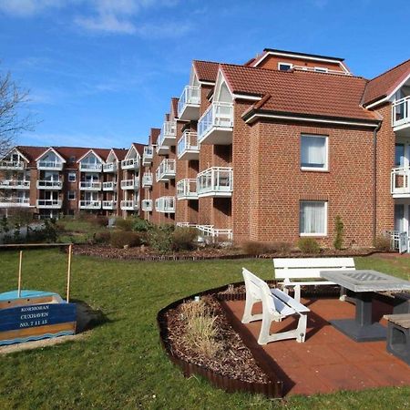 Residenz Steinmarne Cuxhaven 2 Apartment Luaran gambar