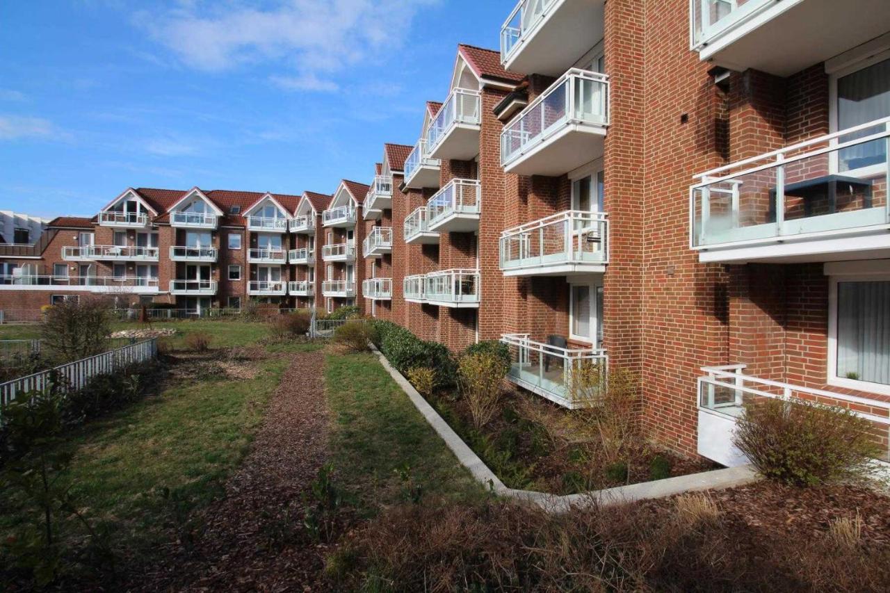Residenz Steinmarne Cuxhaven 2 Apartment Luaran gambar