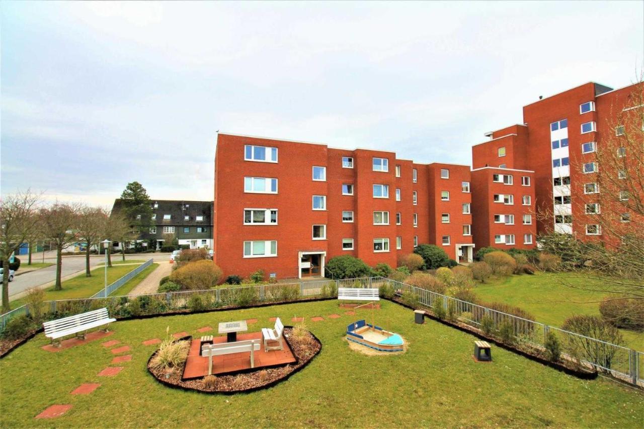 Residenz Steinmarne Cuxhaven 2 Apartment Luaran gambar