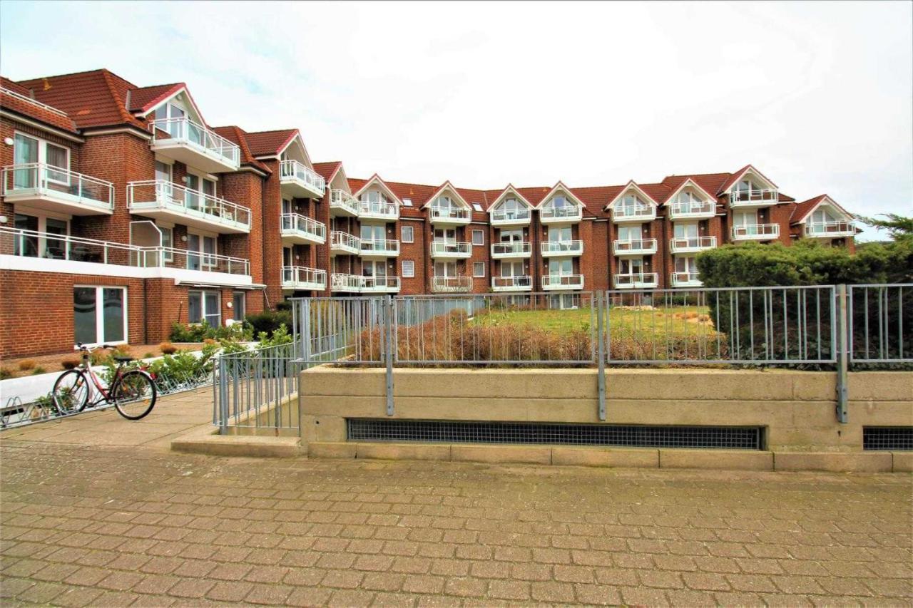 Residenz Steinmarne Cuxhaven 2 Apartment Luaran gambar