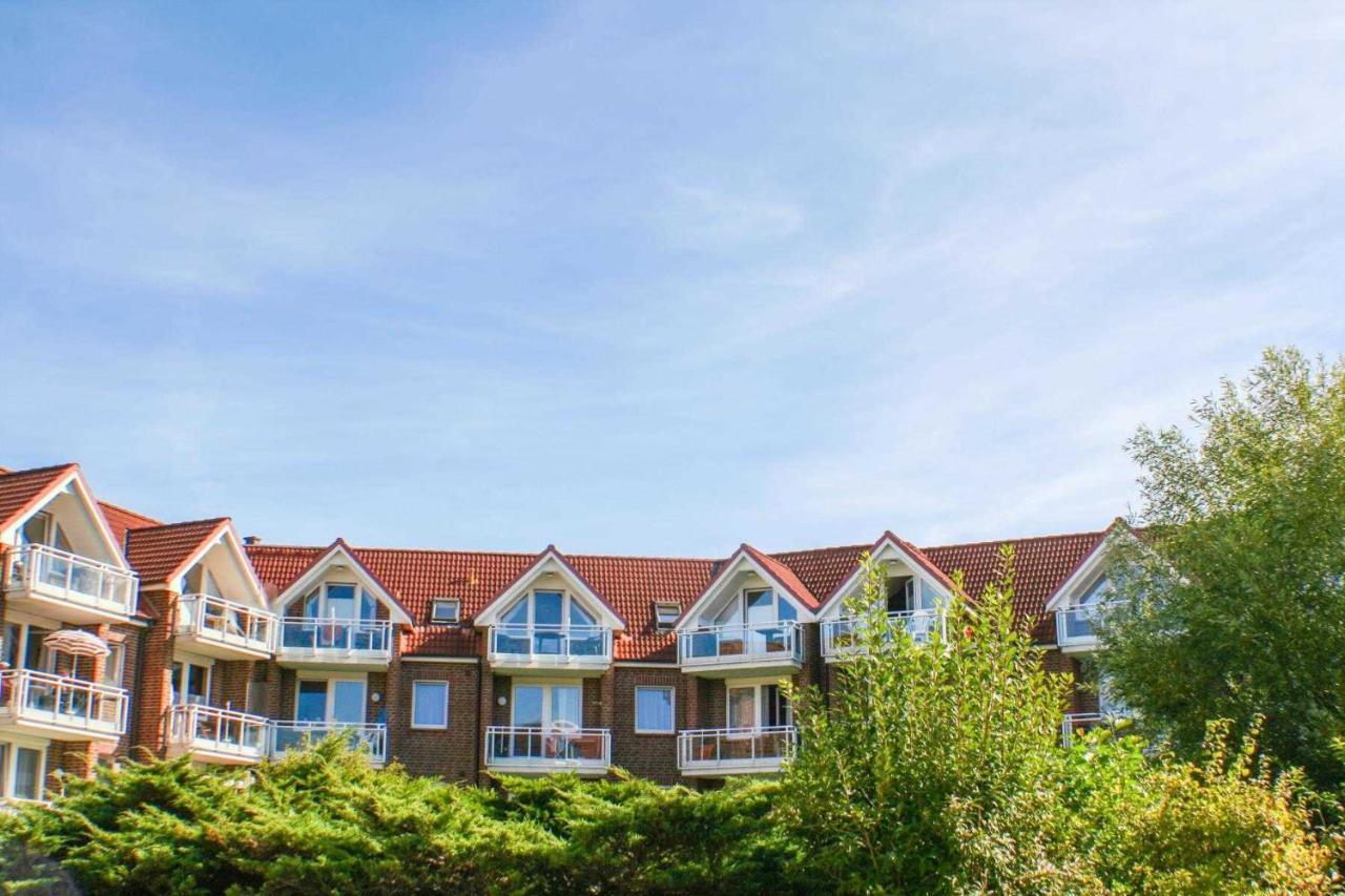 Residenz Steinmarne Cuxhaven 2 Apartment Luaran gambar