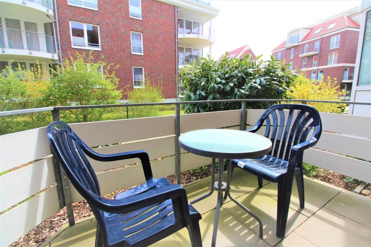 Residenz Steinmarne Cuxhaven 2 Apartment Luaran gambar