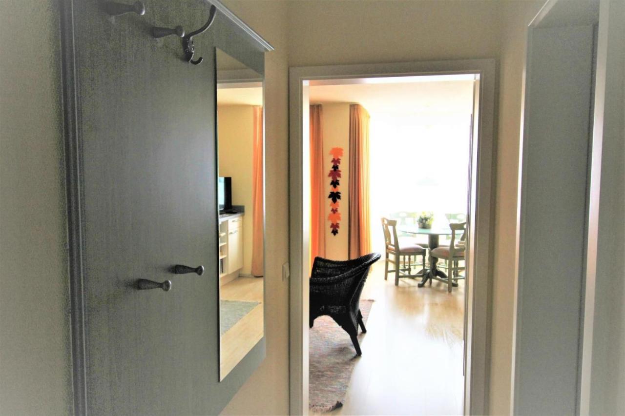 Residenz Steinmarne Cuxhaven 2 Apartment Luaran gambar