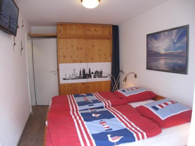 Residenz Steinmarne Cuxhaven 2 Apartment Luaran gambar