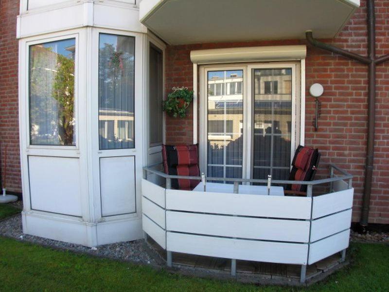Residenz Steinmarne Cuxhaven 2 Apartment Luaran gambar