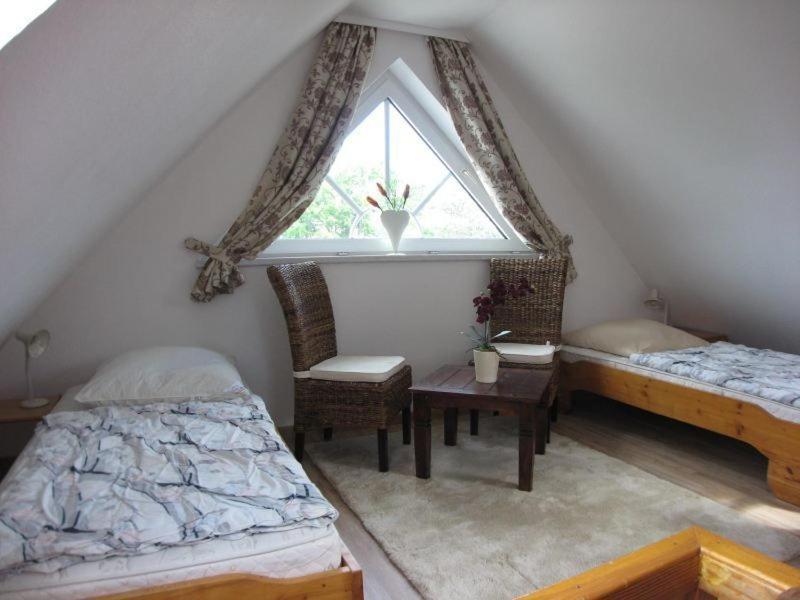 Residenz Steinmarne Cuxhaven 2 Apartment Luaran gambar