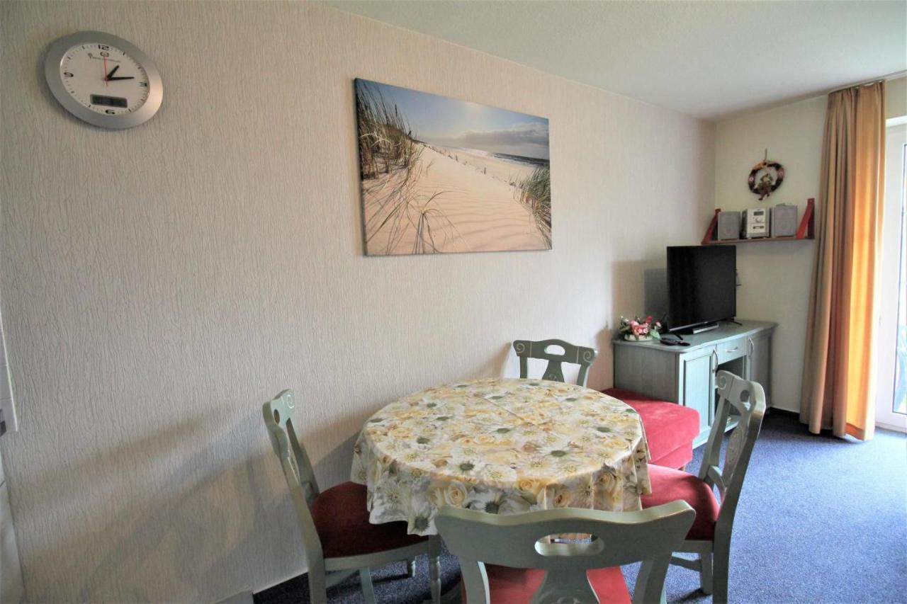 Residenz Steinmarne Cuxhaven 2 Apartment Luaran gambar