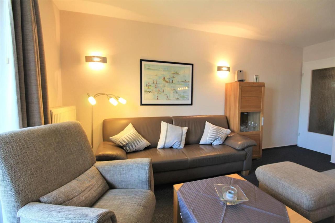 Residenz Steinmarne Cuxhaven 2 Apartment Luaran gambar