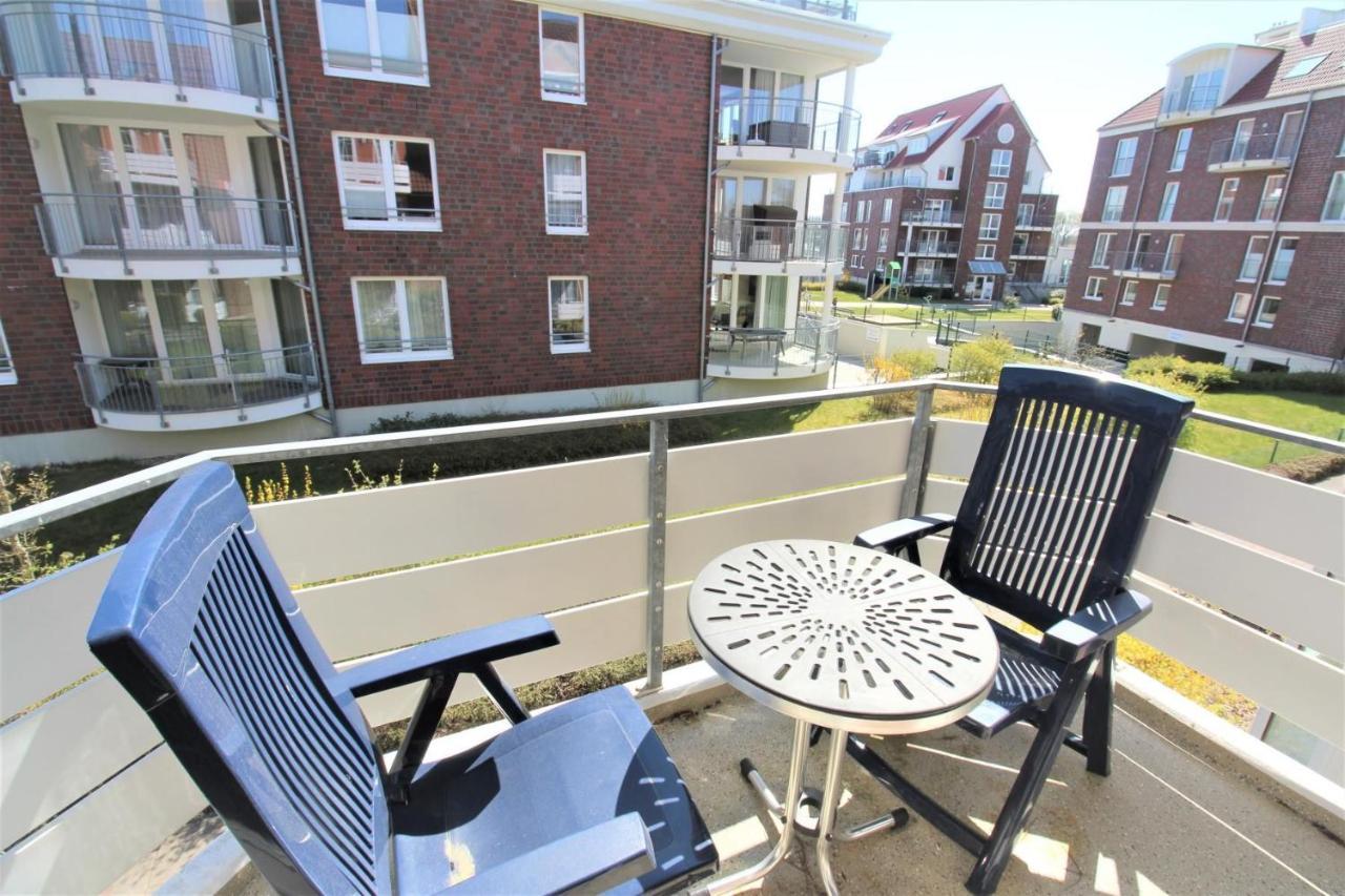 Residenz Steinmarne Cuxhaven 2 Apartment Luaran gambar