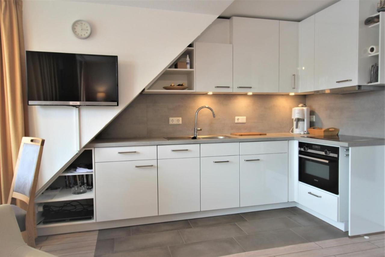 Residenz Steinmarne Cuxhaven 2 Apartment Luaran gambar