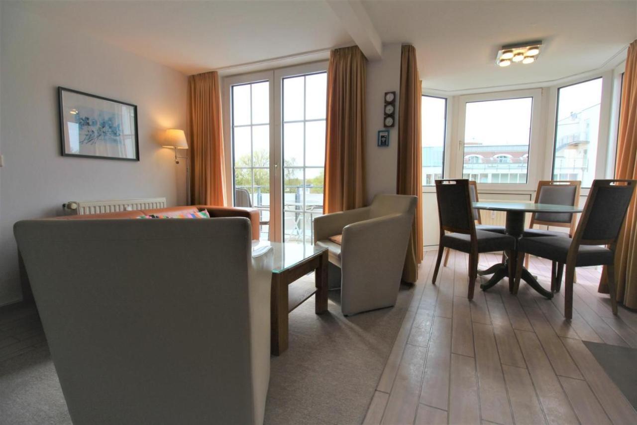 Residenz Steinmarne Cuxhaven 2 Apartment Luaran gambar