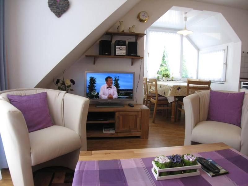 Residenz Steinmarne Cuxhaven 2 Apartment Luaran gambar
