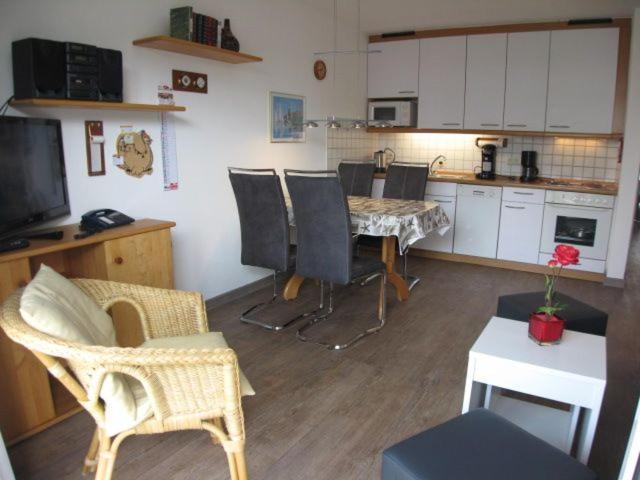 Residenz Steinmarne Cuxhaven 2 Apartment Luaran gambar