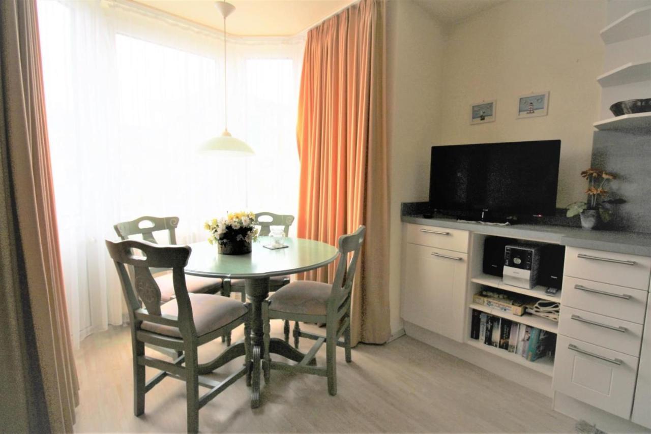 Residenz Steinmarne Cuxhaven 2 Apartment Luaran gambar