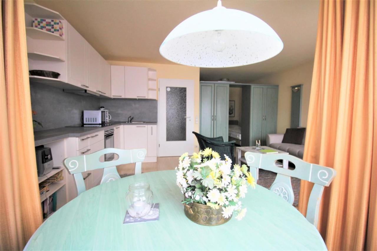 Residenz Steinmarne Cuxhaven 2 Apartment Luaran gambar