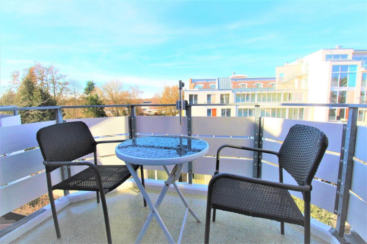 Residenz Steinmarne Cuxhaven 2 Apartment Luaran gambar