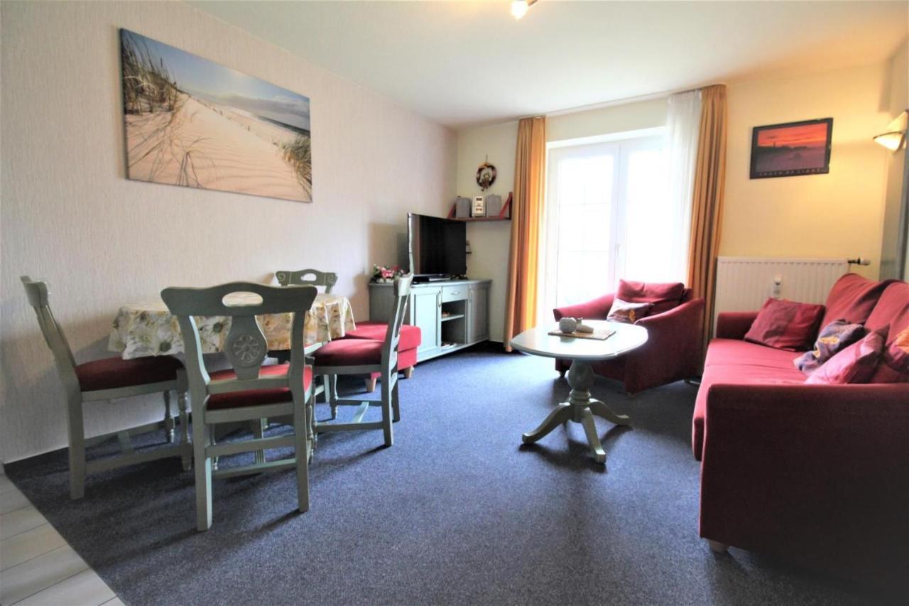 Residenz Steinmarne Cuxhaven 2 Apartment Luaran gambar