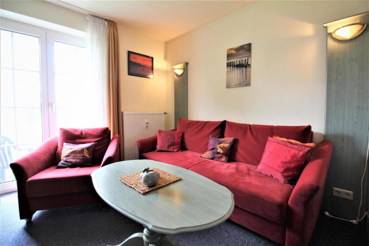 Residenz Steinmarne Cuxhaven 2 Apartment Luaran gambar