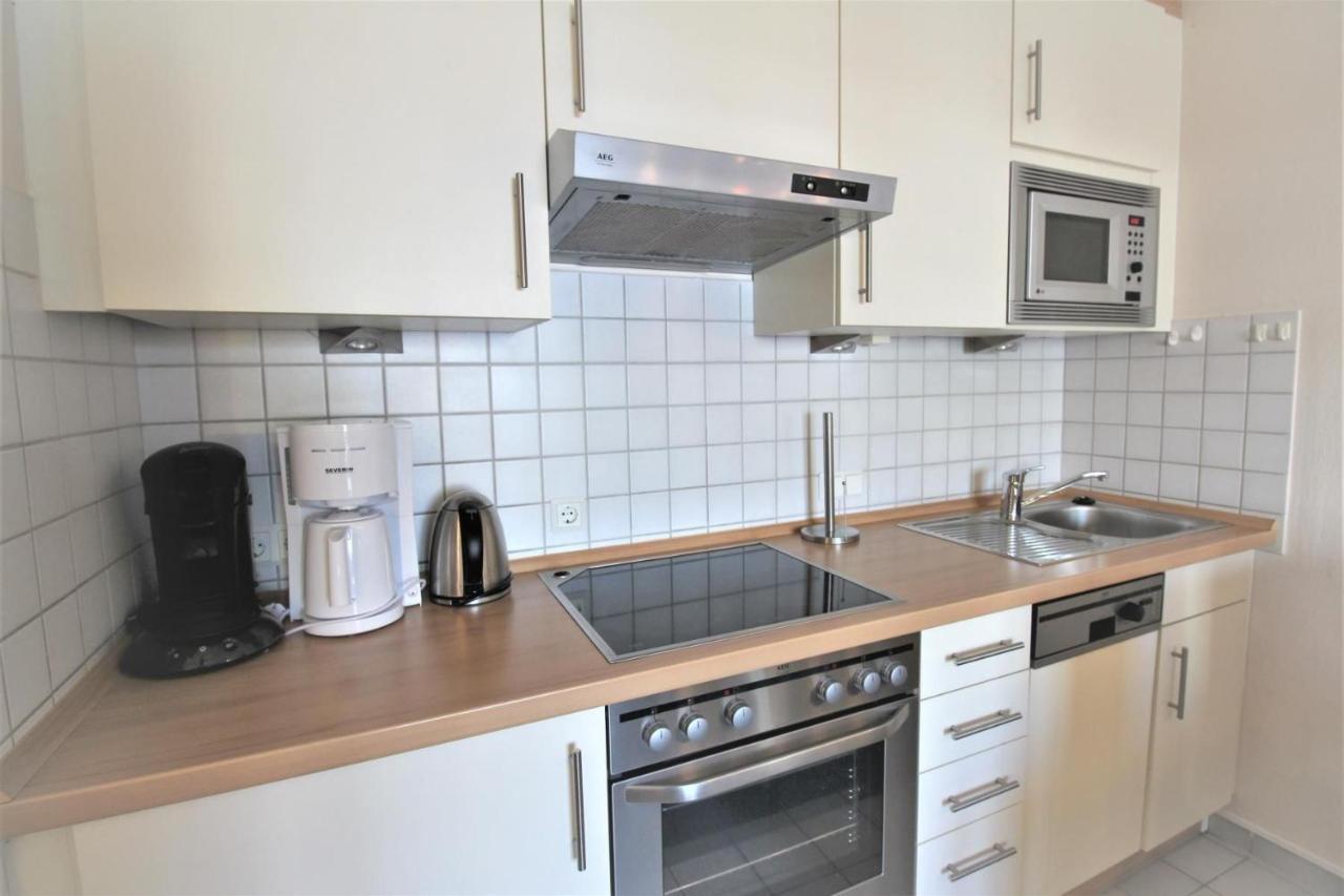 Residenz Steinmarne Cuxhaven 2 Apartment Luaran gambar