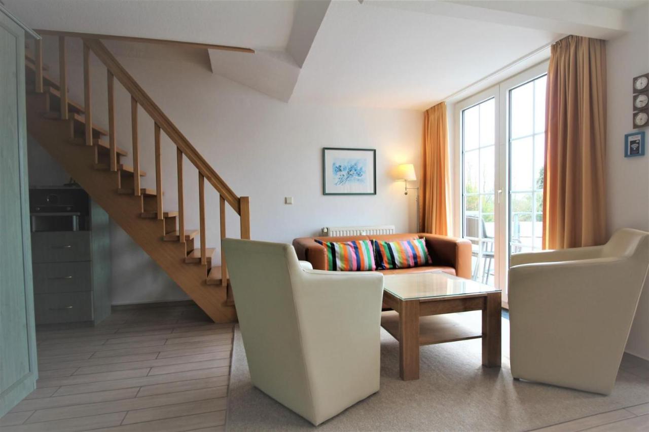 Residenz Steinmarne Cuxhaven 2 Apartment Luaran gambar