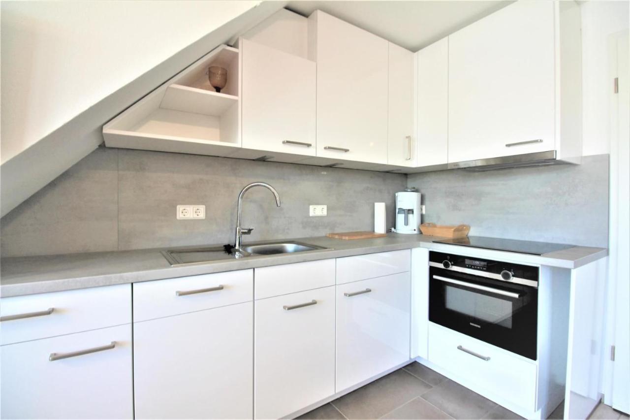 Residenz Steinmarne Cuxhaven 2 Apartment Luaran gambar