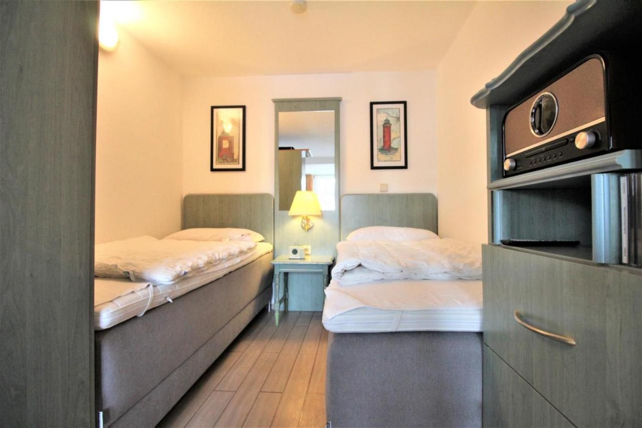 Residenz Steinmarne Cuxhaven 2 Apartment Luaran gambar