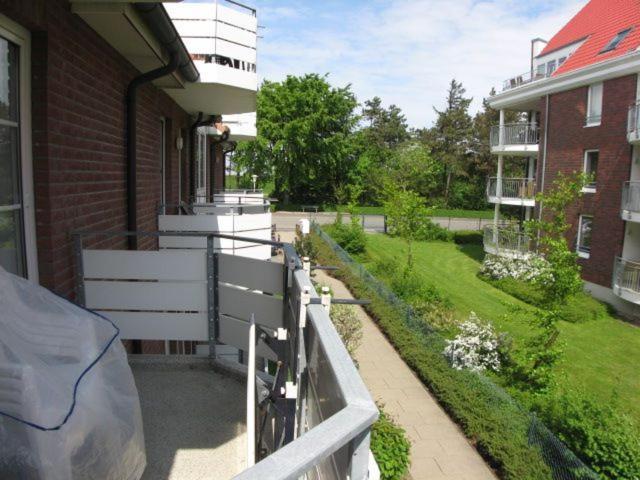 Residenz Steinmarne Cuxhaven 2 Apartment Luaran gambar