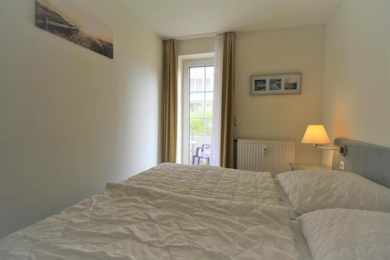 Residenz Steinmarne Cuxhaven 2 Apartment Luaran gambar