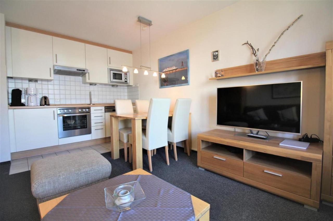Residenz Steinmarne Cuxhaven 2 Apartment Luaran gambar