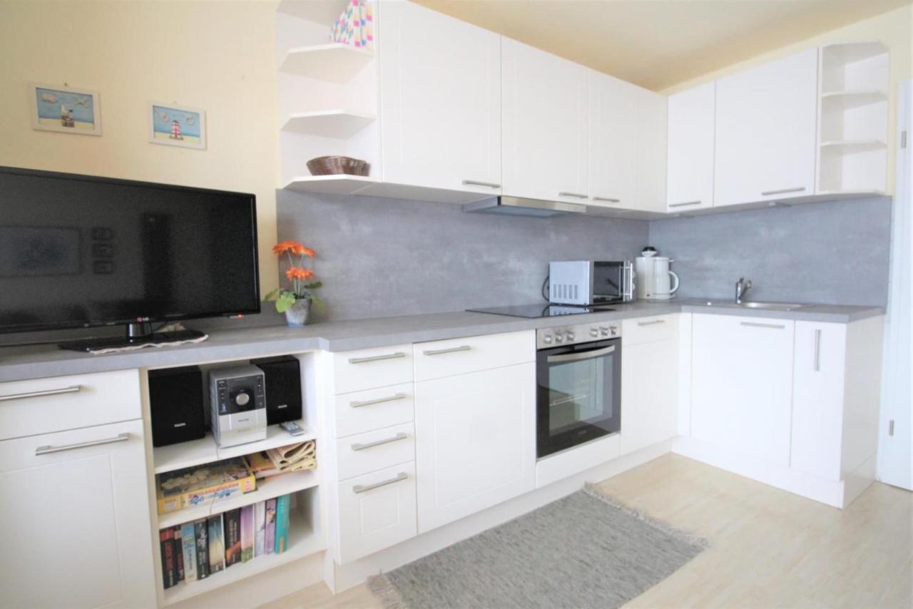 Residenz Steinmarne Cuxhaven 2 Apartment Luaran gambar
