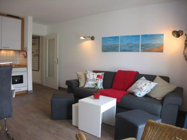 Residenz Steinmarne Cuxhaven 2 Apartment Luaran gambar
