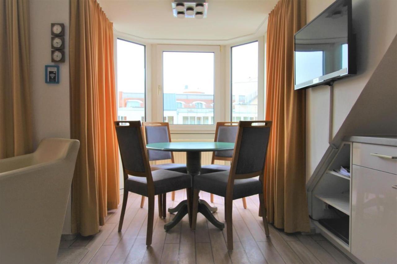 Residenz Steinmarne Cuxhaven 2 Apartment Luaran gambar